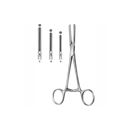 TOWEL TUBING CLAMP